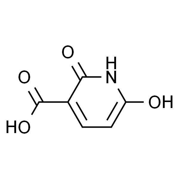 6-羟基-2-氧代-1,2-二氢吡啶-3-羧酸
