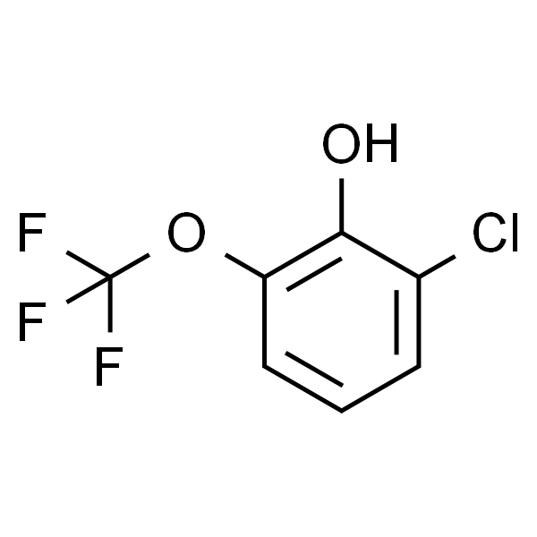 2-氯-6-(三氟甲氧基)苯酚
