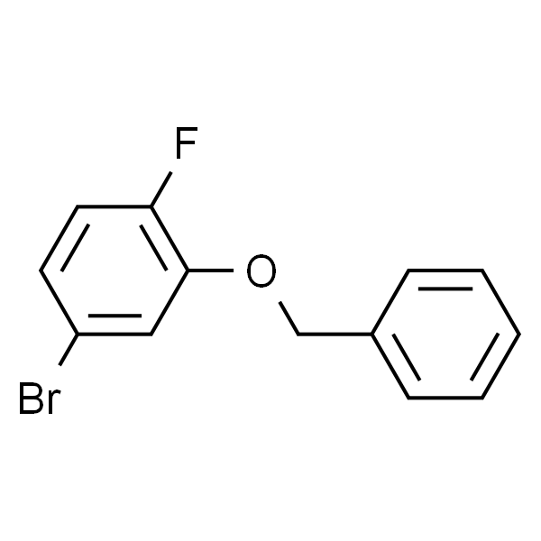 2-(苄氧基)-4-溴-1-氟苯