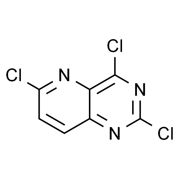 2,4,6-三氯吡啶并[3,2-d]嘧啶