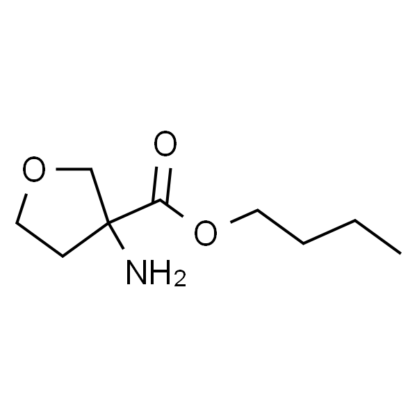 3-氨基四氢呋喃-3-甲酸丁酯
