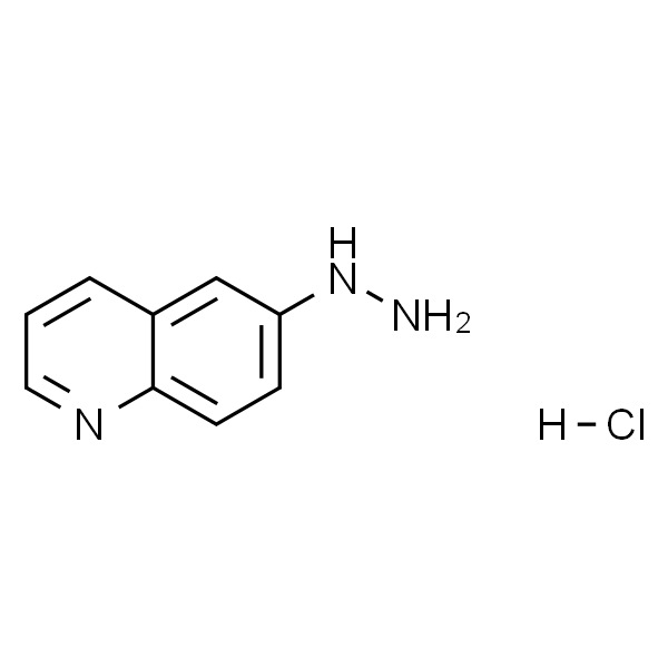 6-肼基喹啉二盐酸盐