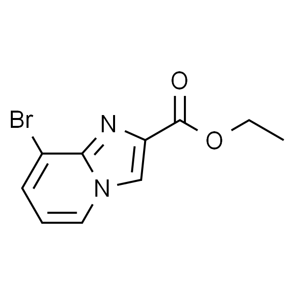 8-溴咪唑并[1,2-a]吡啶-2-羧酸乙酯