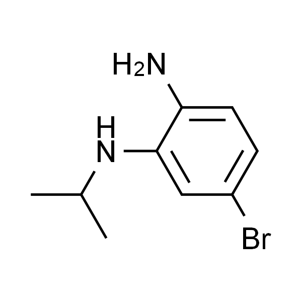 5-溴-N1-异丙基苯-1,2-二胺