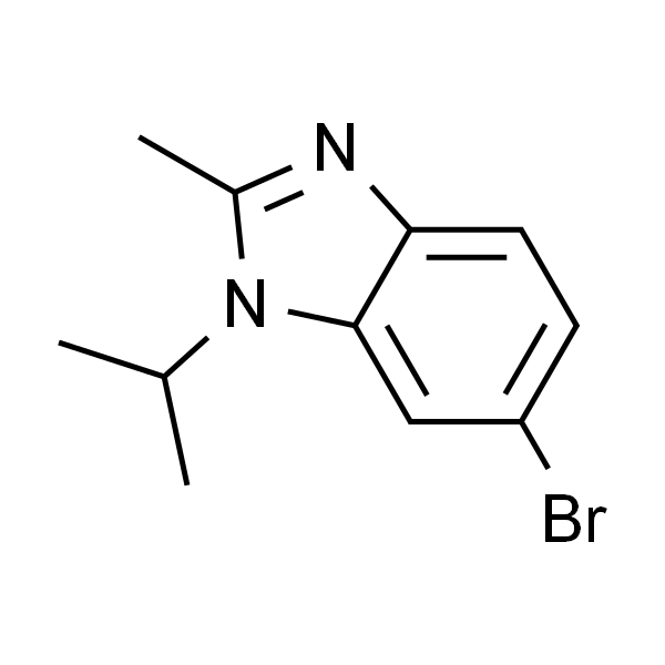 6-溴-1-异丙基-2-甲基-1H-苯并[d]咪唑