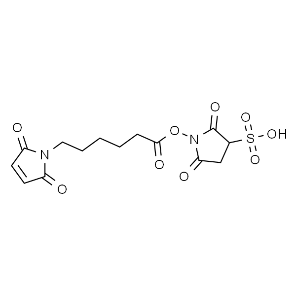 N-(epsilon-Maleimidocaproyloxy)sulfosuccinimide