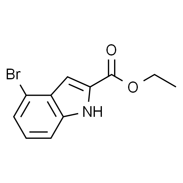 4-溴吲哚-2-甲酸乙酯
