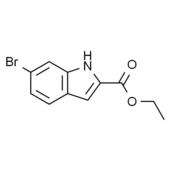 6-溴吲哚-2-羧酸乙酯