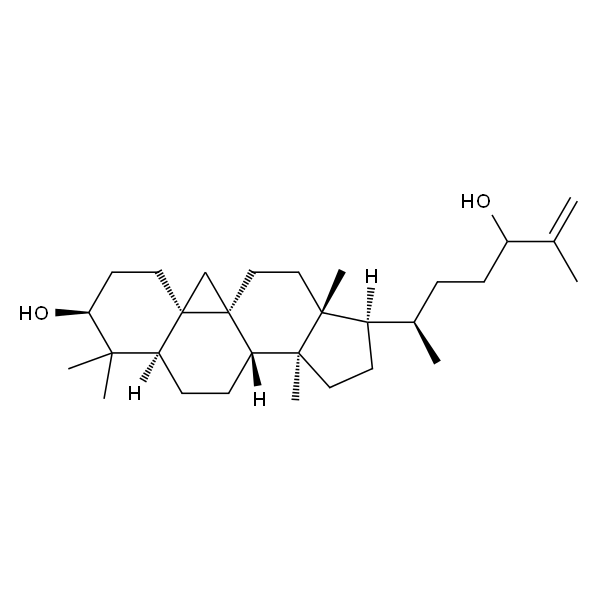 25-环木菠萝烯-3,24-二醇