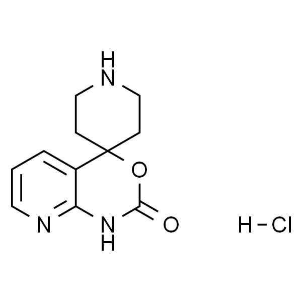 螺[哌啶-4,4'-吡啶并[2,3-d][1,3]噁嗪]-2'(1'H)-酮盐酸盐