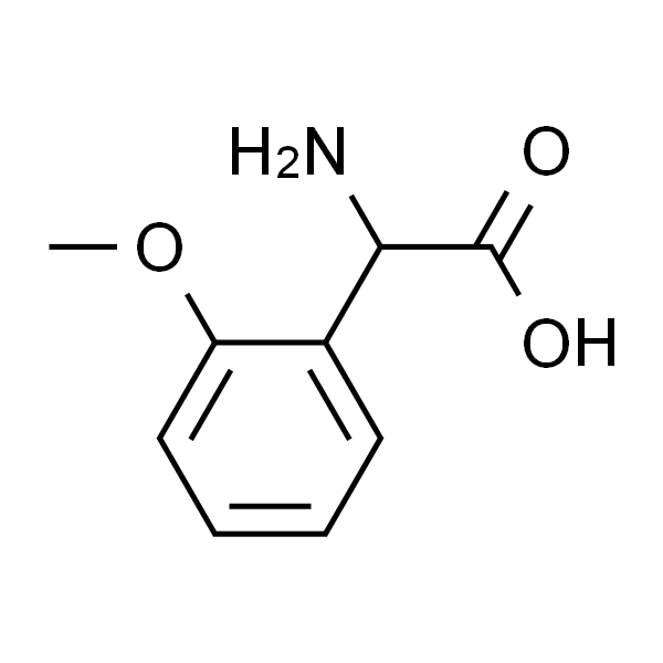 R-2-甲氧基苯甘氨酸