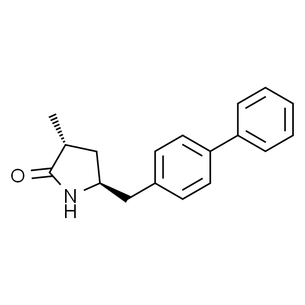 (3R,5S)-5-([1,1''-联苯]-4-基甲基)-3-甲基-2-吡咯烷酮