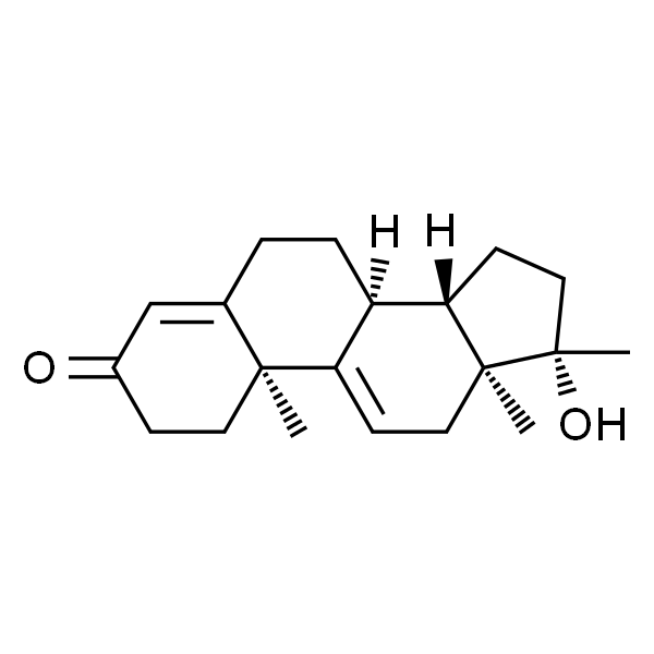 17beta-羟基-17-甲基雄甾-4,9(11)-二烯-3-酮