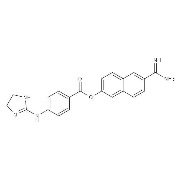 Sepimostat