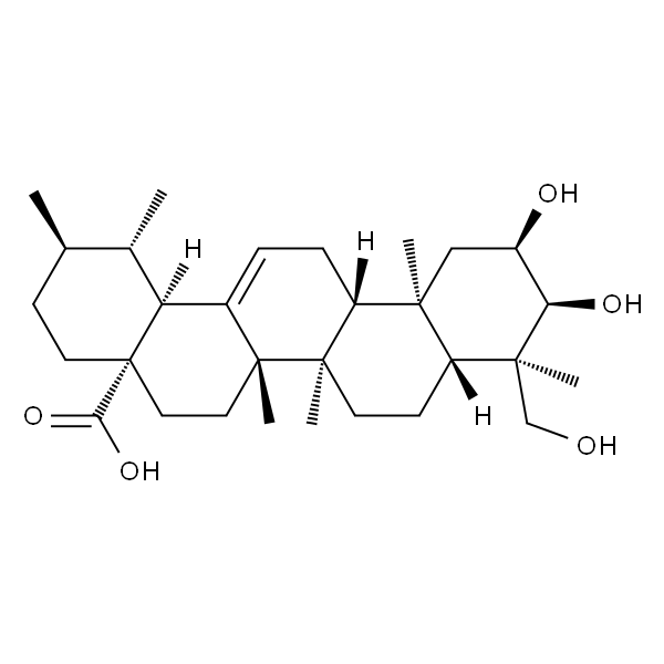 去羟加利果酸