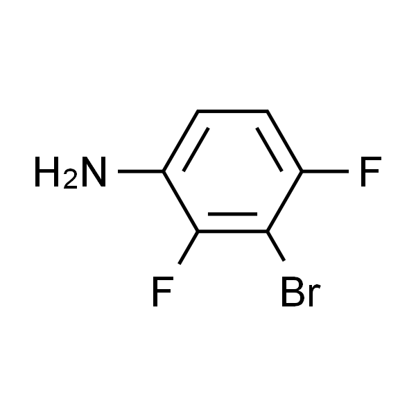 2,4-二氟-3-溴苯胺
