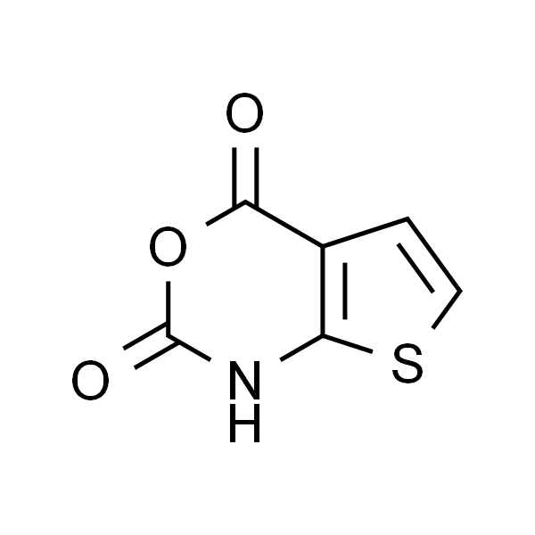 2H-噻吩并[2,3-d][1,3]噁嗪-2,4(1H)-二酮