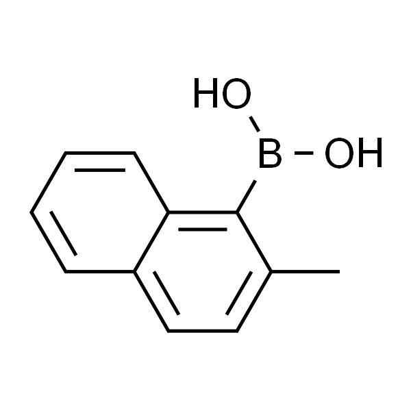 2-甲基萘-1-硼酸