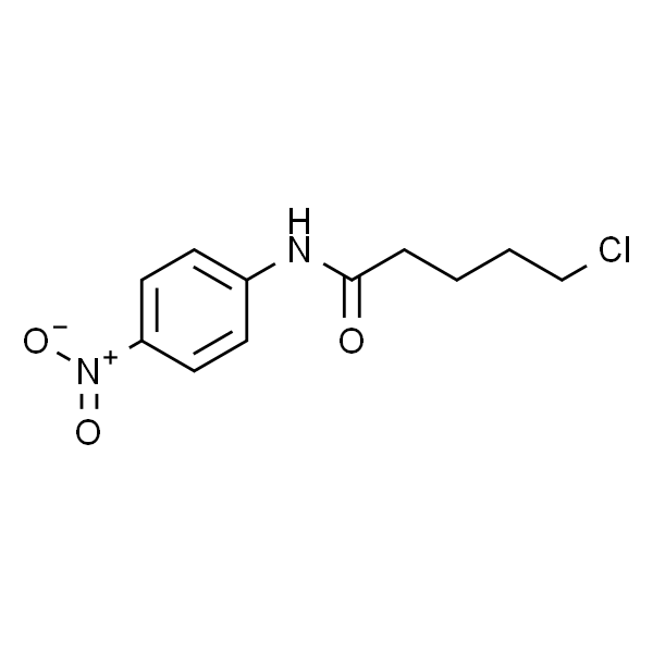 Pentanamide, 5-chloro-N-(4-nitrophenyl)-