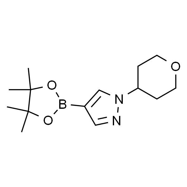 1-(四氢吡喃-4-基)-1H-吡唑-4-硼酸频哪醇酯