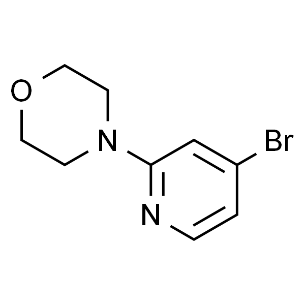 4-(4-溴吡啶-2-基)吗啉