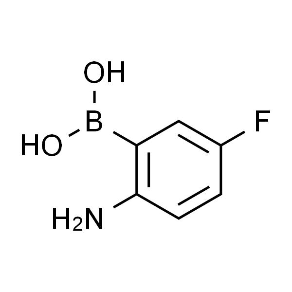 (2-氨基-5-氟苯基)硼酸