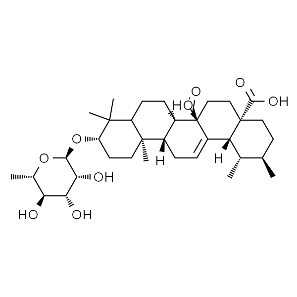 Quinovic acid 3-O-rhamnoside