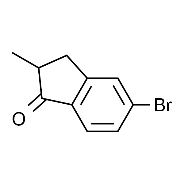 5-溴-2-甲基-2,3-二氢-1H-茚-1-酮