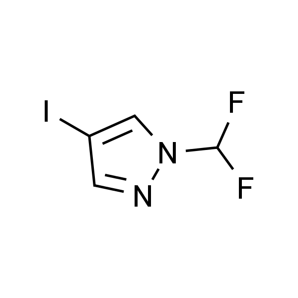 1-(二氟甲基)-4-碘-1H-吡唑