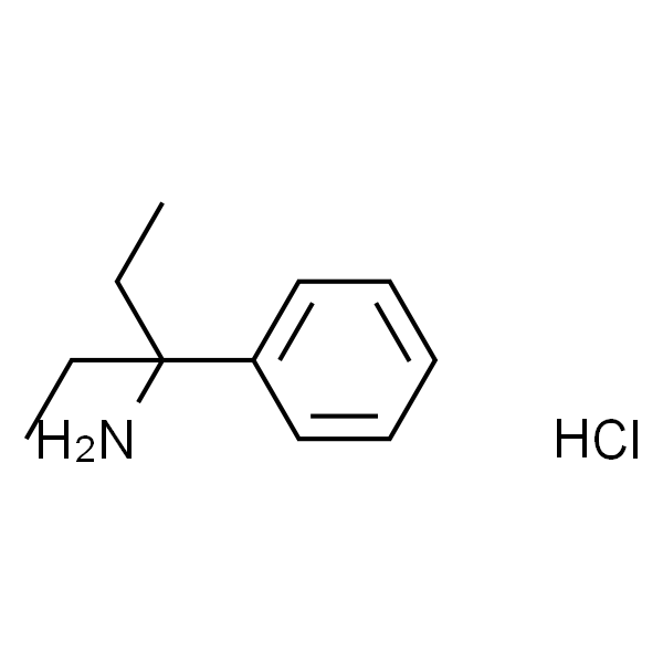 3-苯基-3-戊胺盐酸盐