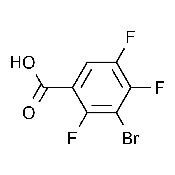 3-溴-2,4,5-三氟苯甲酸