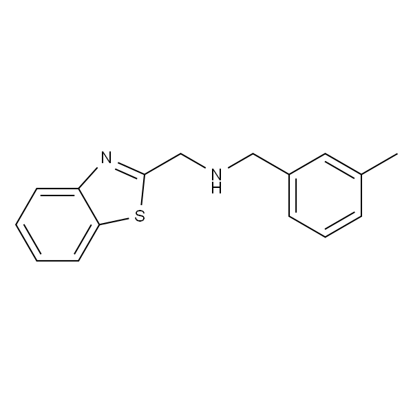 1-(苯并[d]噻唑-2-基)-N-(3-甲基苄基)甲酰胺