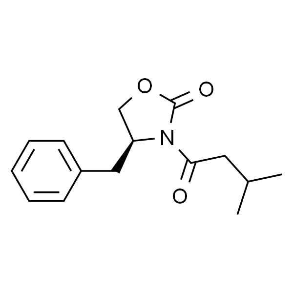 (S)-3-(3-甲基丁酰基)-4-苄基-2-恶唑烷酮