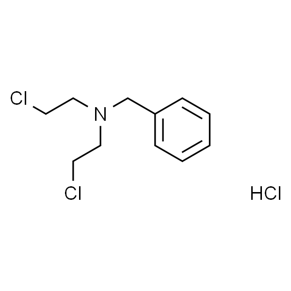 N-苄基-双邻氯乙基氨基盐酸盐