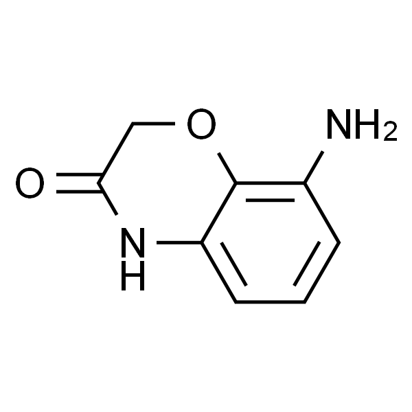 8-氨基-6-氯-4H-苯并[1,4]恶嗪-3-酮