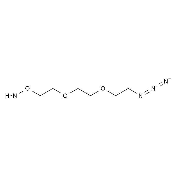 Aminooxy-PEG2-azide