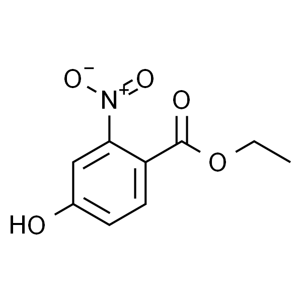 4-羟基-2-硝基苯甲酸乙酯