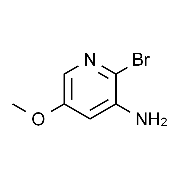 2-溴-5-甲氧基吡啶-3-胺