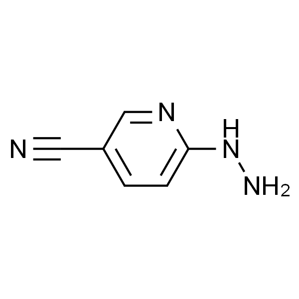 6-肼基-3-吡啶甲腈