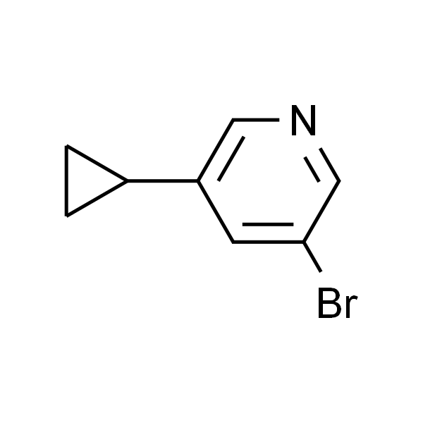 3-溴-5-环丙基吡啶