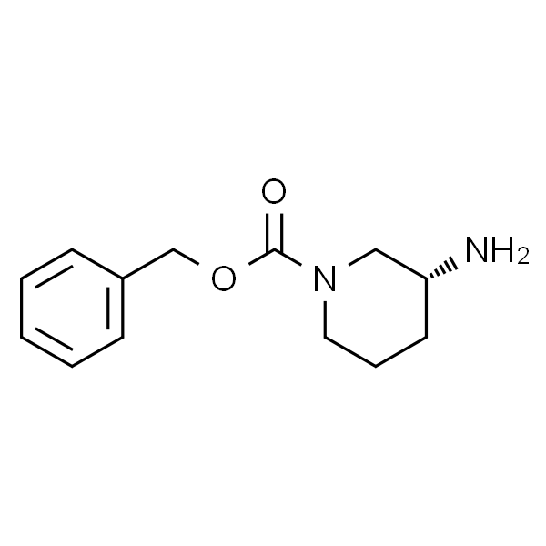 (R)-3-氨基哌啶-1-羧酸苄酯