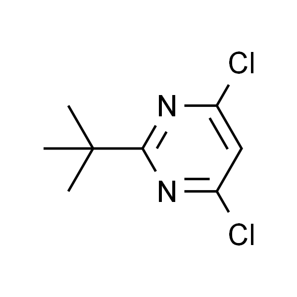 2-(叔丁基)-4,6-二氯嘧啶
