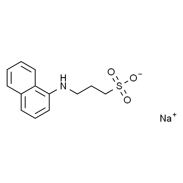 N-(1-萘基)-3-氨基丙磺酸钠盐