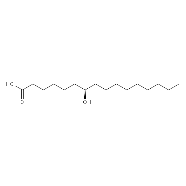 7(R)-Hydroxyhexadecanoic acid