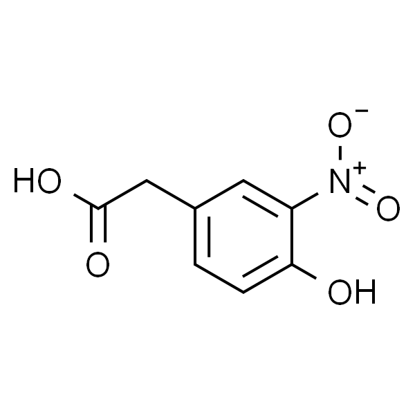 2-(4-羟基-3-硝基苯基)乙酸
