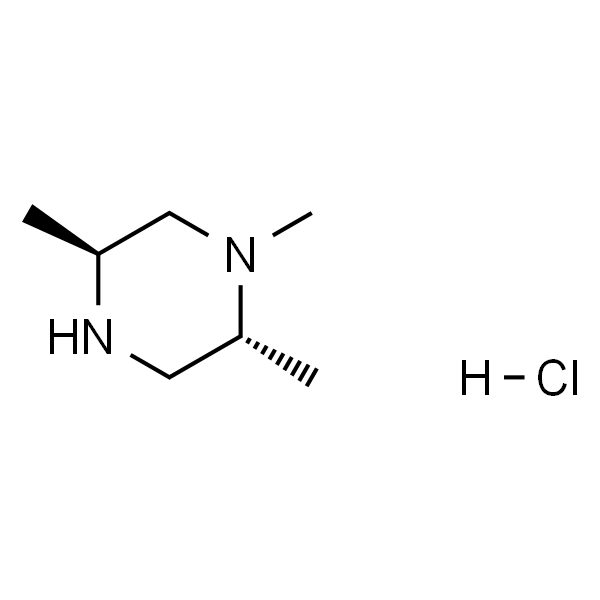 (2R,5S)-1,2,5-三甲基哌嗪盐酸盐