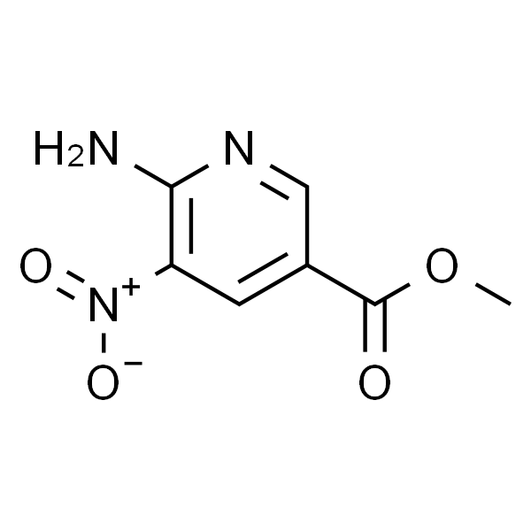 6-氨基-5-硝基烟酸甲酯