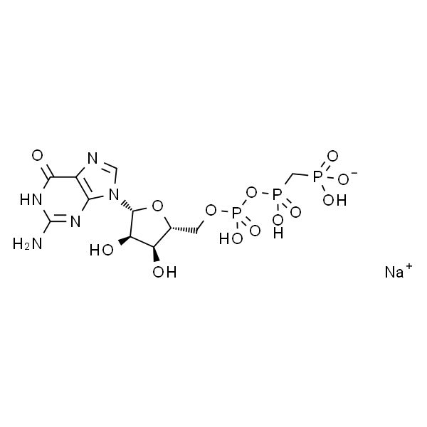 beta,gamma-Methyleneguanosine 5'-triphosphate sodium salt 