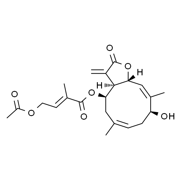 4E-Deacetylchromolaenide 4'-O-acetate