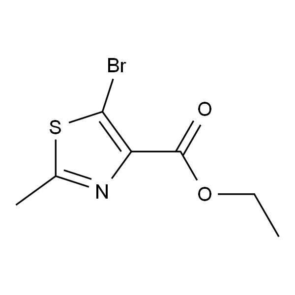 5-溴-2-甲基噻唑-4-羧酸乙酯